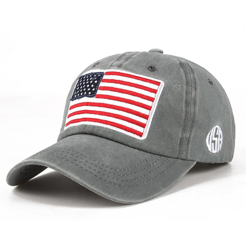 OLD GLORY™ EMBROIDERED CAP | LIMITED EDITION