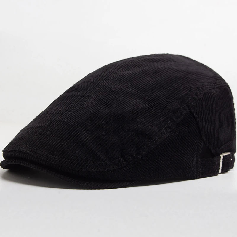 Brooklyn™ | Corduroy Beret