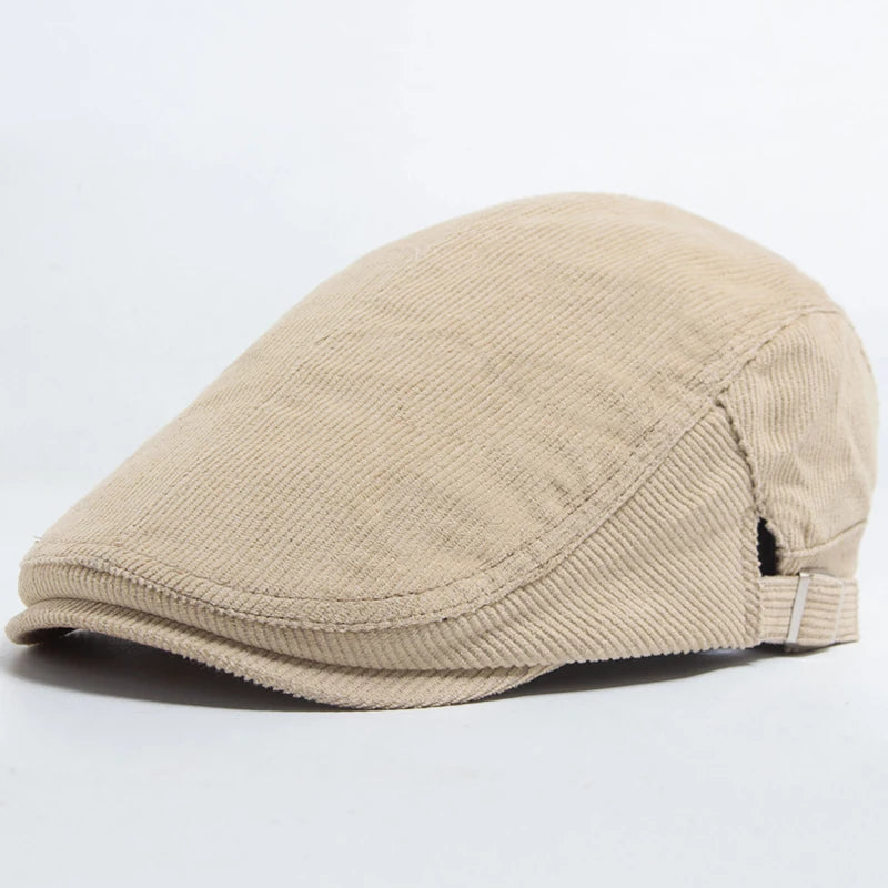 Brooklyn™ | Corduroy Beret