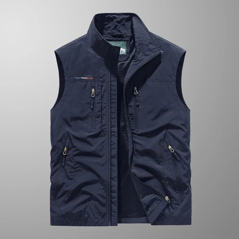 YOSEMITE™ | LIGHTWEIGHT MULTI-POCKET UTILITY VEST