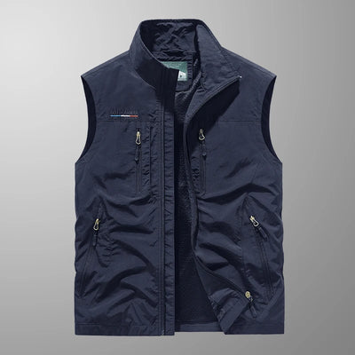YOSEMITE™ | LIGHTWEIGHT MULTI-POCKET UTILITY VEST