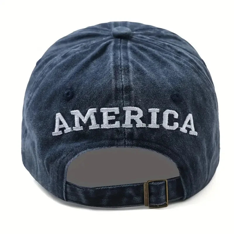 OLD GLORY™ EMBROIDERED CAP | LIMITED EDITION