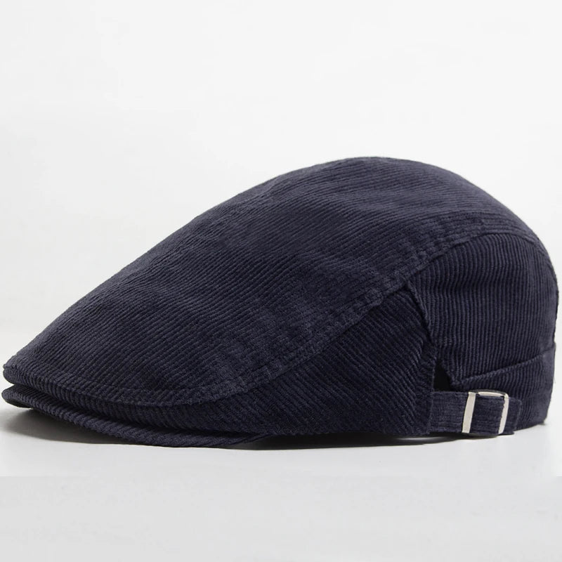 Brooklyn™ | Corduroy Beret