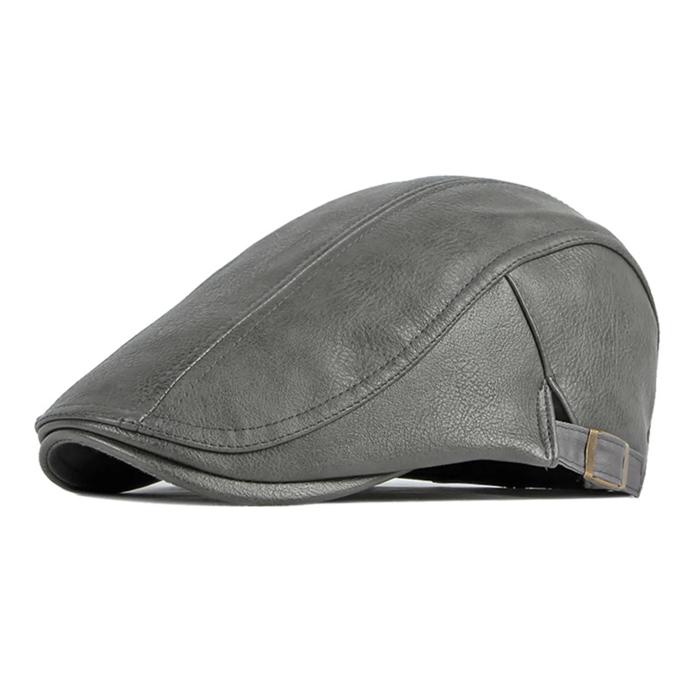 BLACKTOP™ | HERITAGE LEATHER CAP