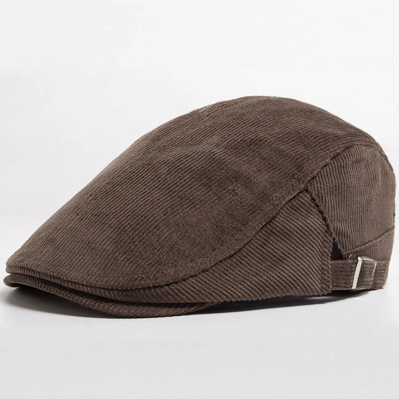 Brooklyn™ | Corduroy Beret