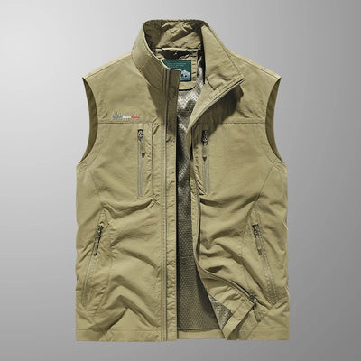 YOSEMITE™ | LIGHTWEIGHT MULTI-POCKET UTILITY VEST