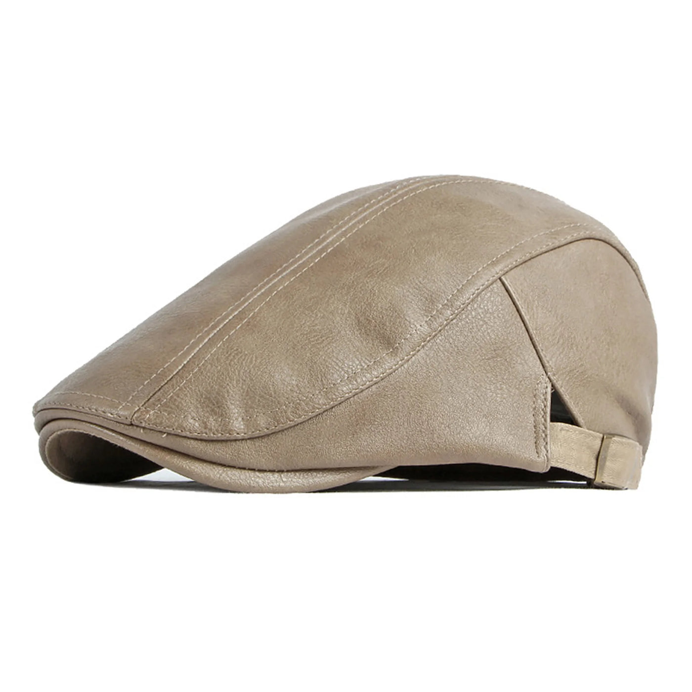 BLACKTOP™ | HERITAGE LEATHER CAP