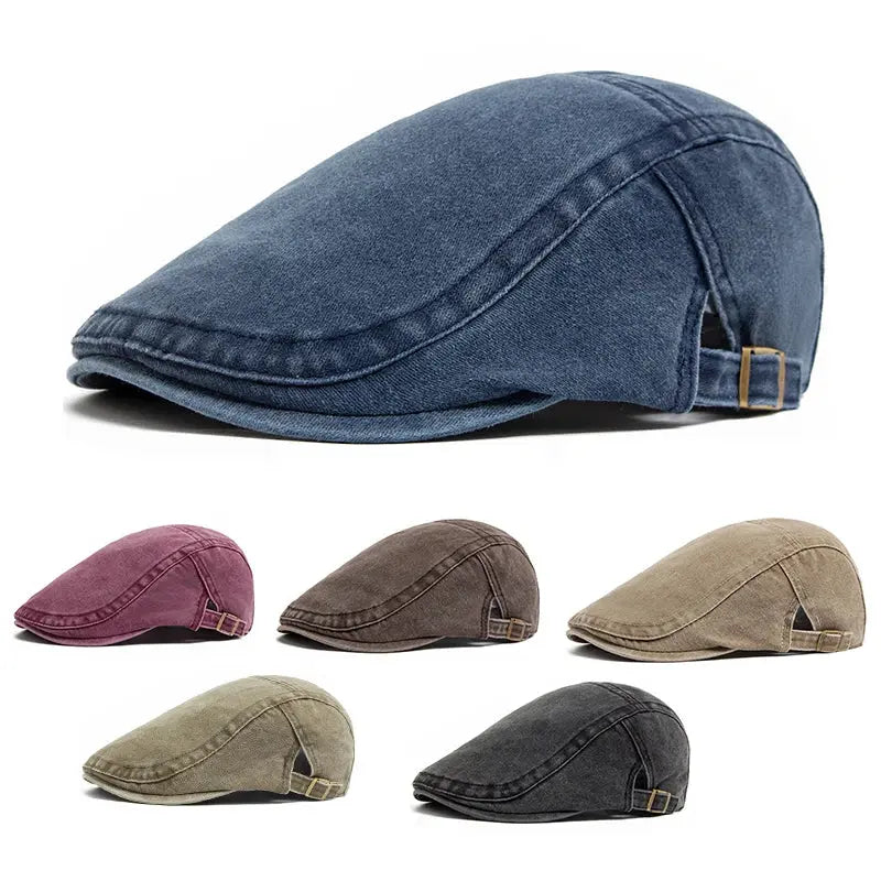 HUDSON™ VINTAGE BERET | LIMITED EDITION OLD