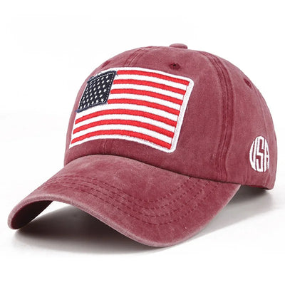 OLD GLORY™ EMBROIDERED CAP | LIMITED EDITION