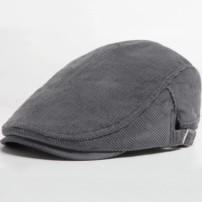 Brooklyn™ | Corduroy Beret