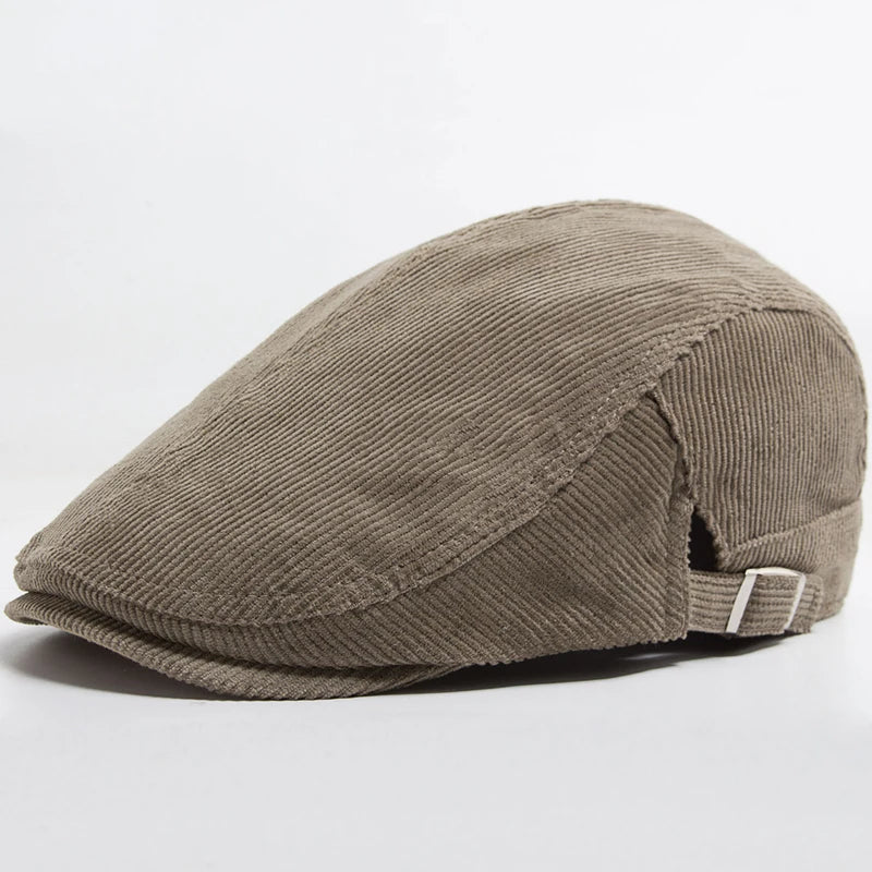 Brooklyn™ | Corduroy Beret