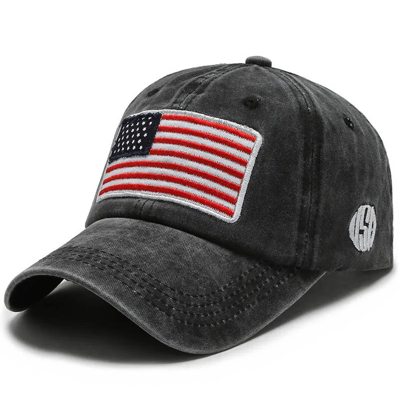 OLD GLORY™ EMBROIDERED CAP | LIMITED EDITION