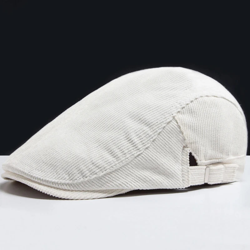 Brooklyn™ | Corduroy Beret