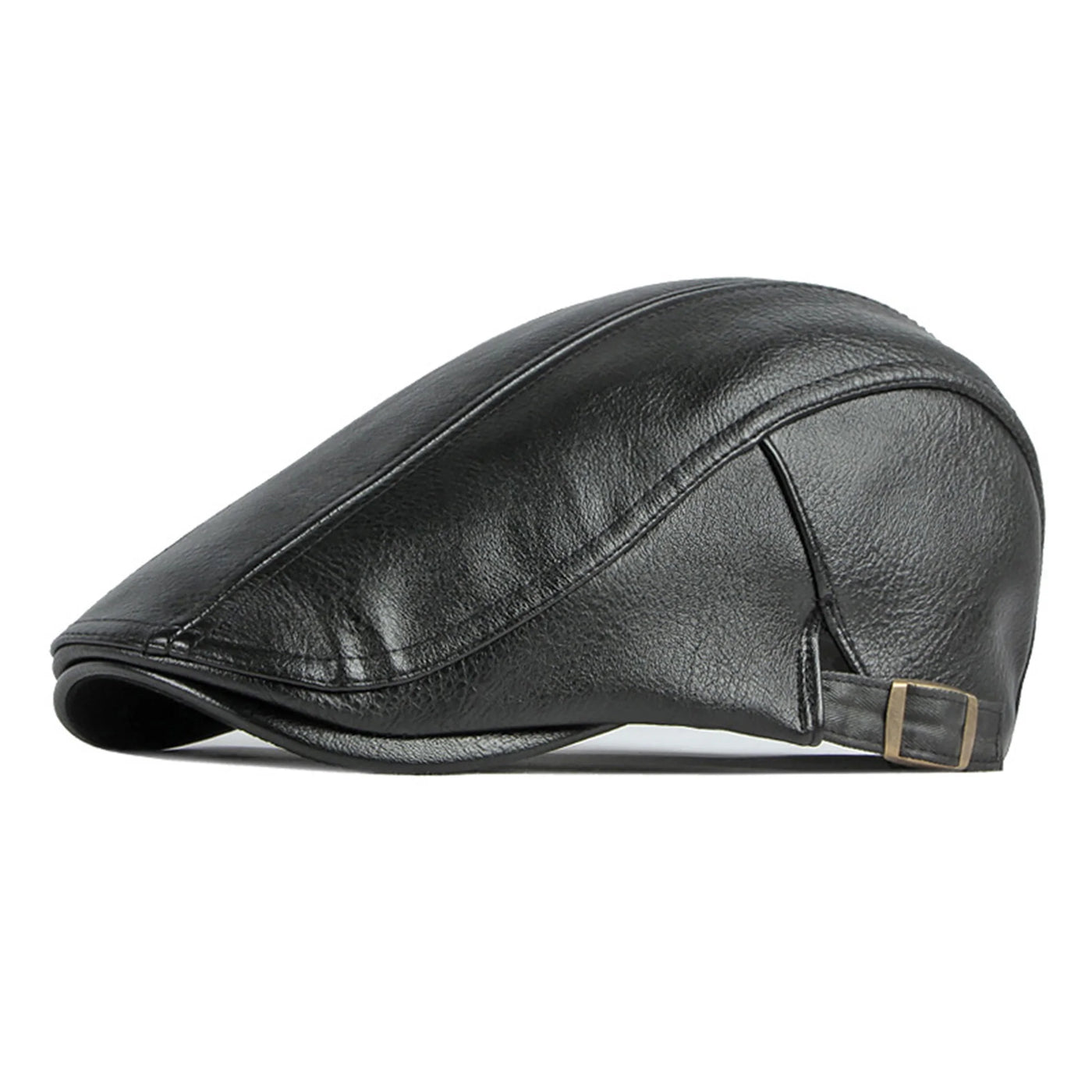BLACKTOP™ | HERITAGE LEATHER CAP