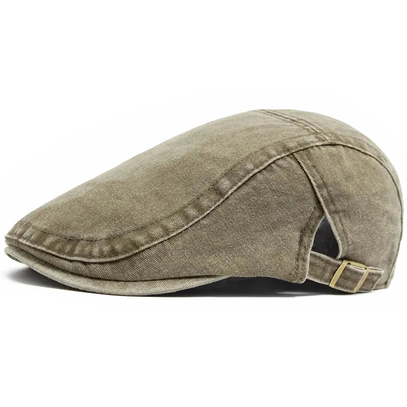 HUDSON™ VINTAGE BERET | LIMITED EDITION OLD