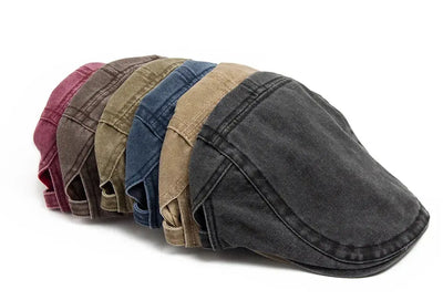 HUDSON™ VINTAGE BERET | LIMITED EDITION OLD