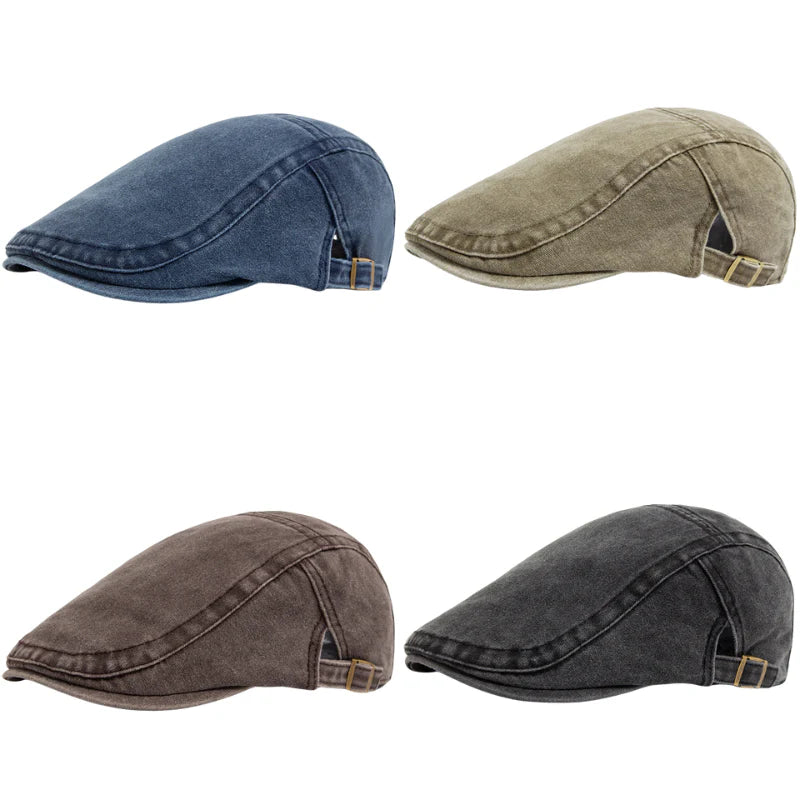 HUDSON™ VINTAGE BERET | LIMITED EDITION