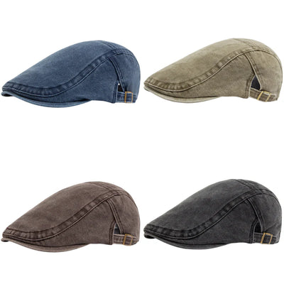 HUDSON™ VINTAGE BERET | LIMITED EDITION